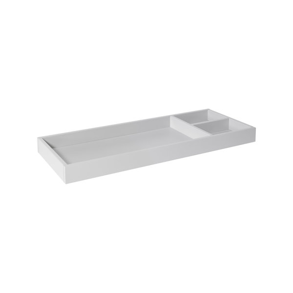 Changing best sale pad tray